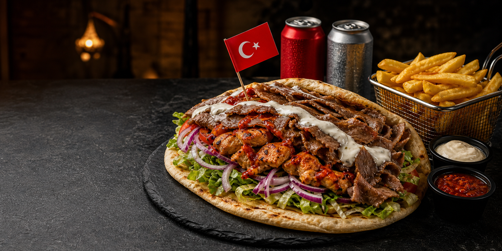 King Mixed Kebab