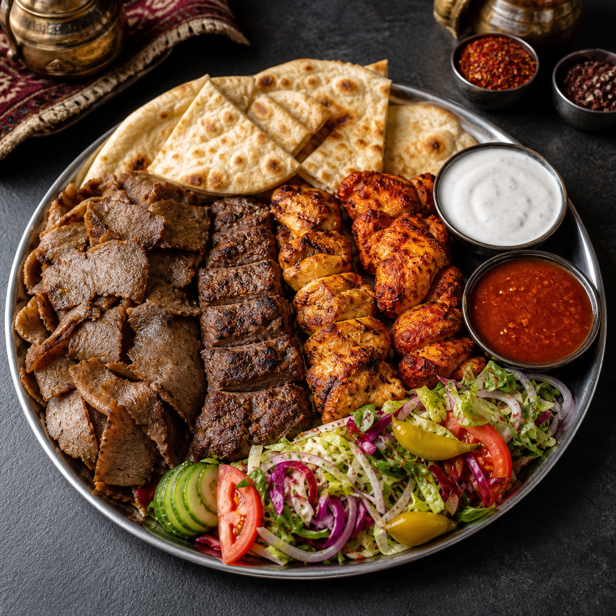 The Mersin Special